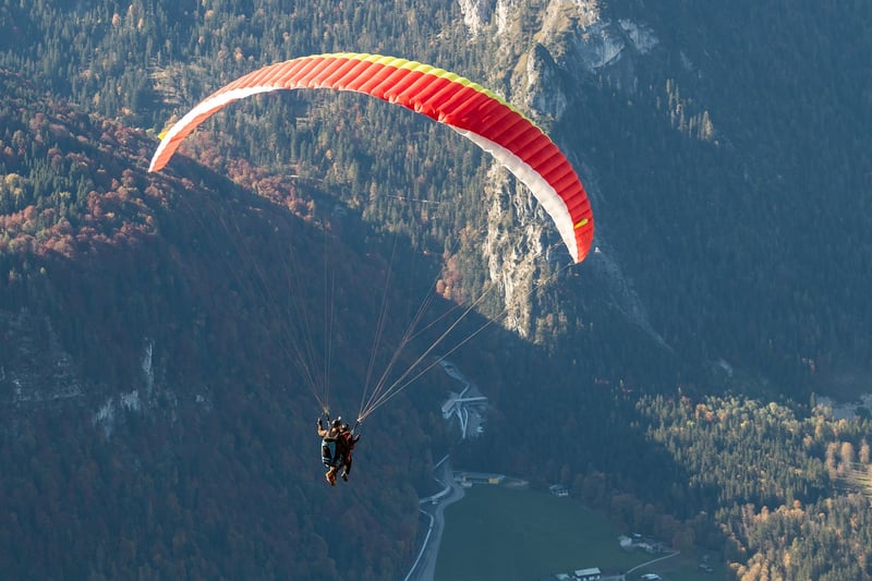 Skydiving Adventures
