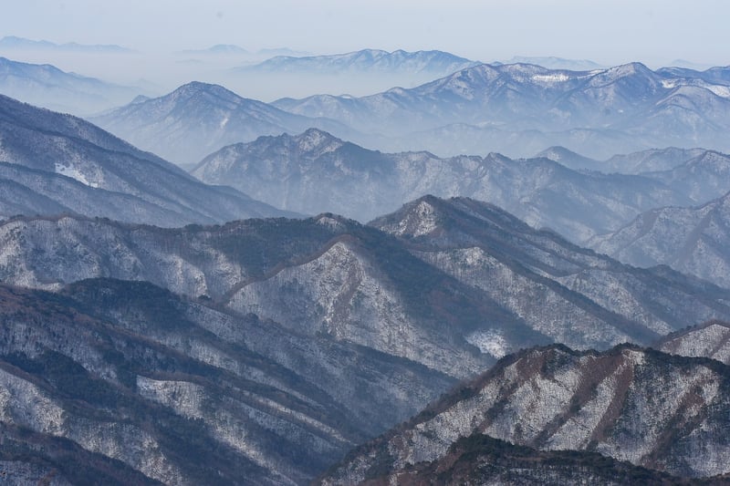 Mountain Retreat
