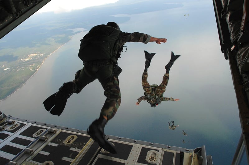 Skydiving Adventure