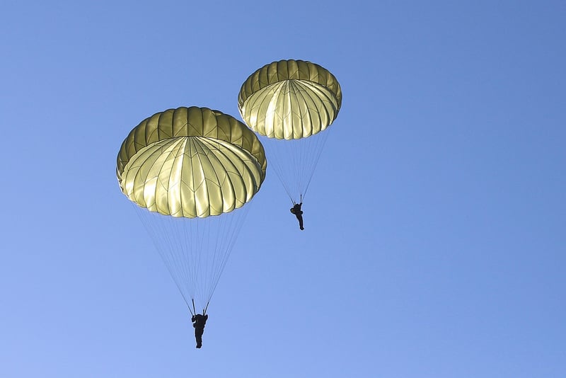 Skydiving Adventure