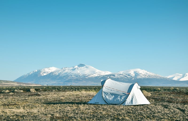 Tent Camping