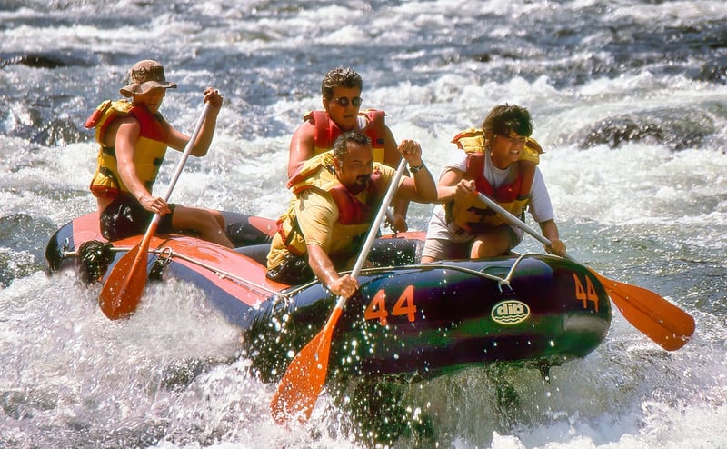 Rafting Adventure Image